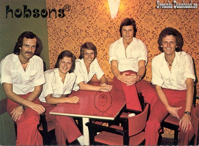 HOBSONS