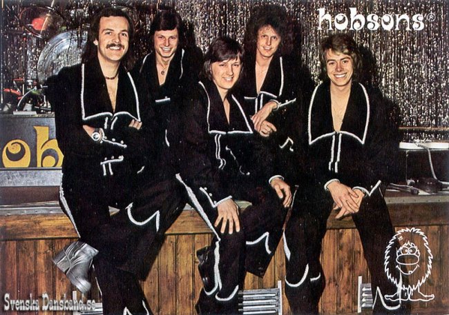 HOBSONS