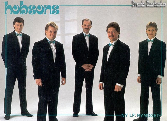 HOBSONS