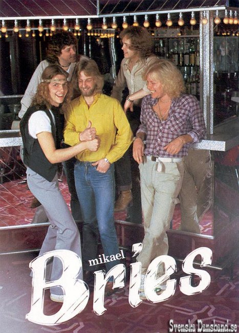 MIKAEL BRIES