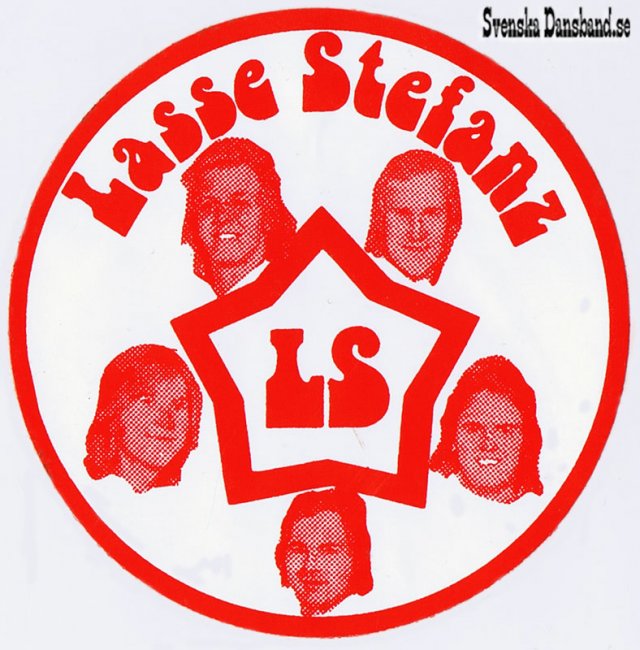 LASSE STEFANZ (decal)