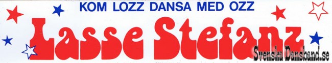 LASSE STEFANZ (decal)