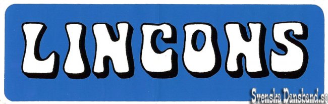 LINCONS (decal)