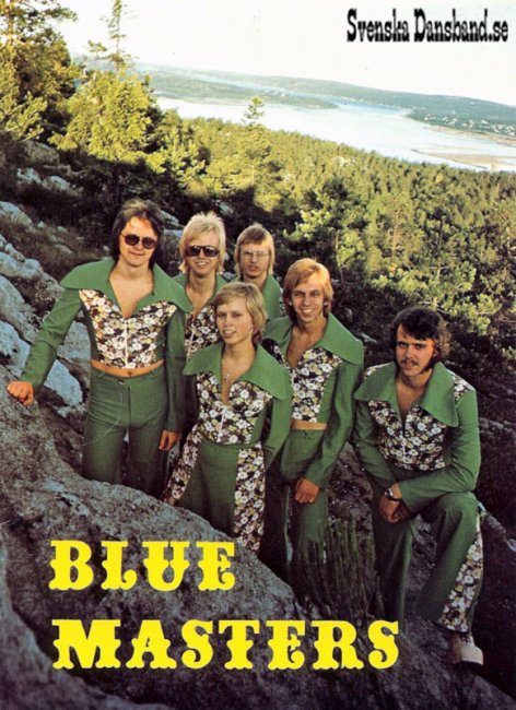 BLUE MASTERS