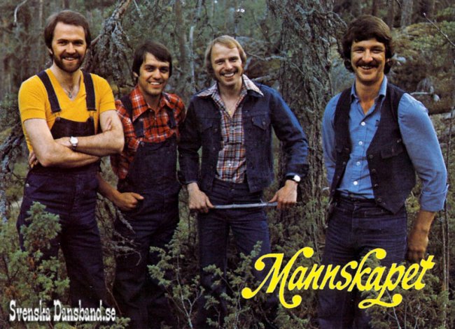 MANNSKAPET