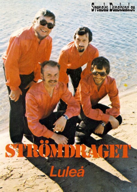 STRÖMDRAGET