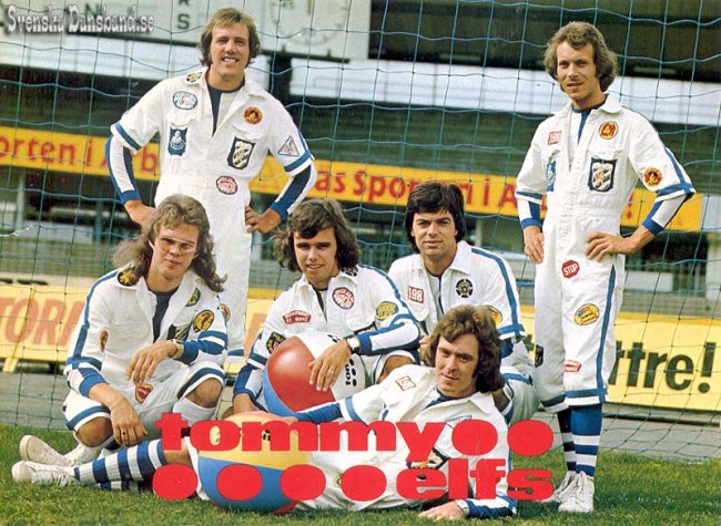 TOMMY ELFS (1976)