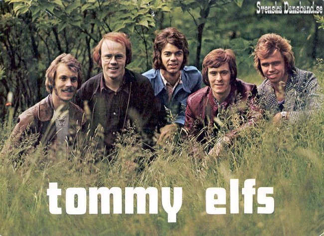 TOMMY ELFS