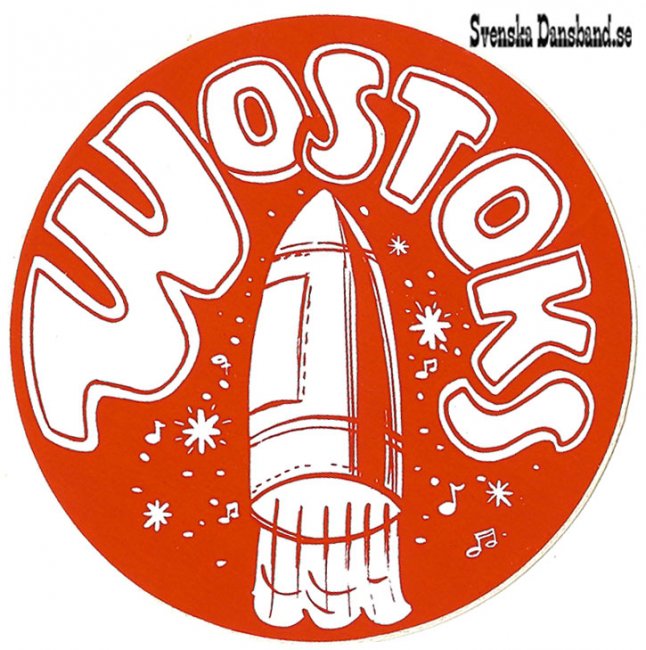 WOSTOKS (decal)