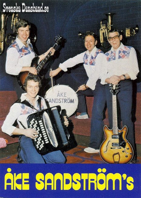 ÅKE SANDSTRÖM'S