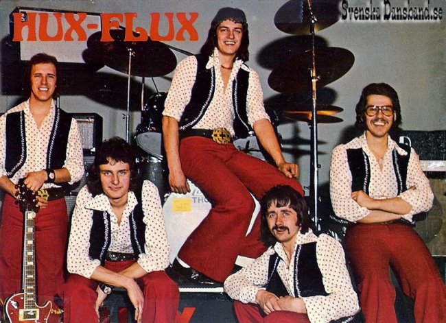HUX-FLUX