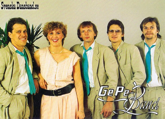 GEPE-BAND