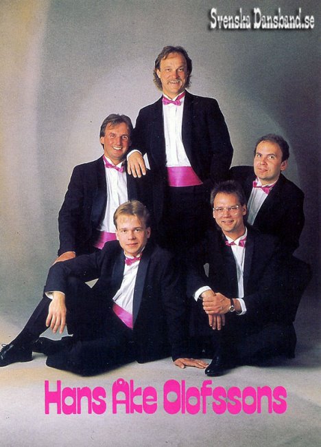 HANS KE OLOFSSONS (1987)