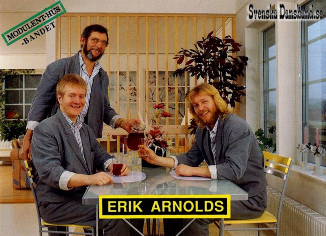 ERIK ARNOLDS