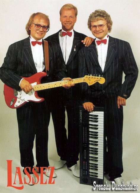 LASSEZ (1993)