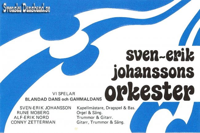 SVEN-ERK JOHANSSONS