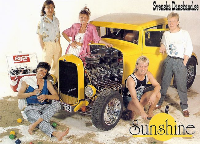 SUNSHINE (1987)