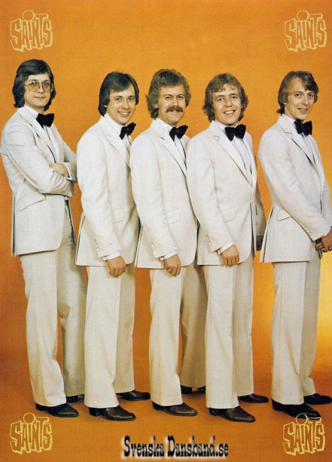 SAINTS (1981)