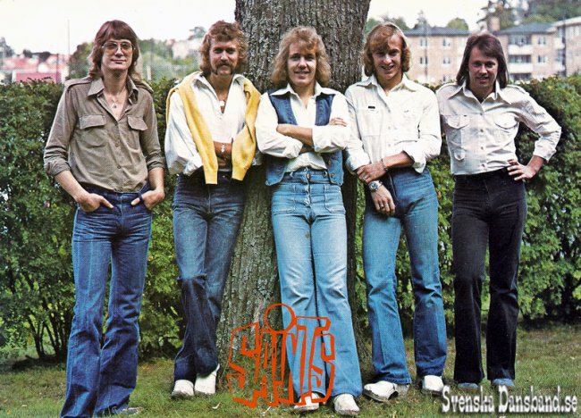 SAINTS (1977)