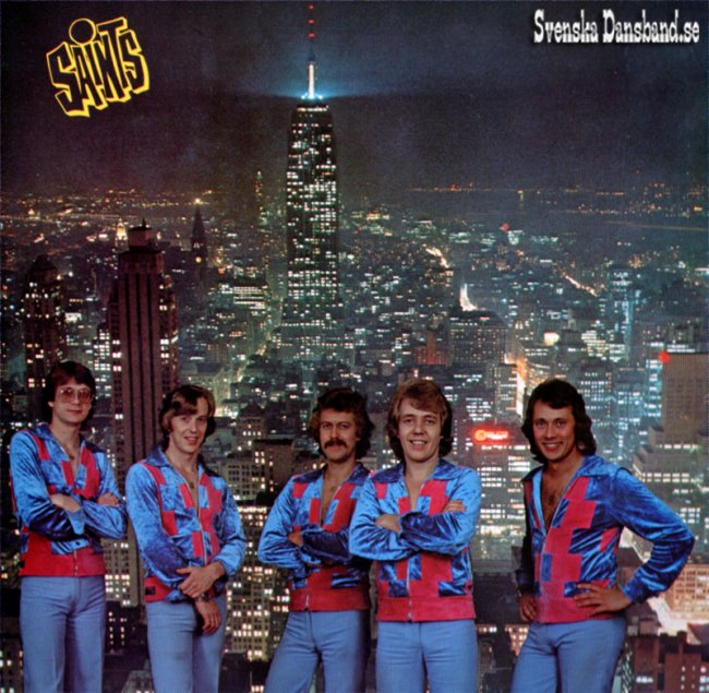 SAINTS (1979)