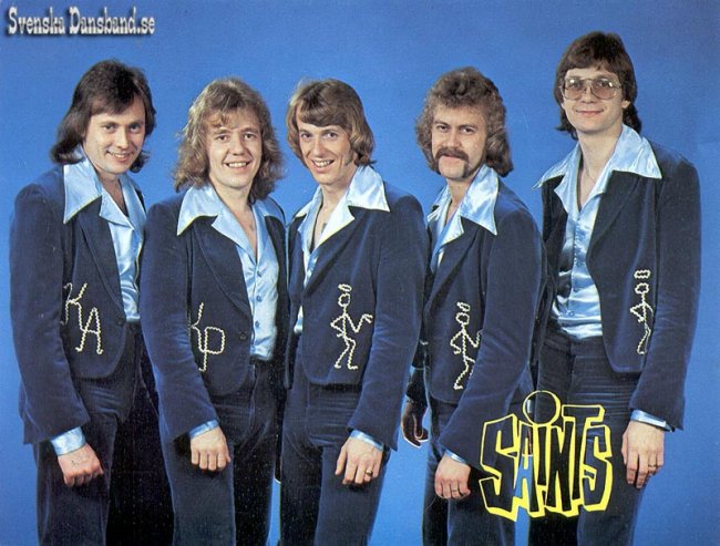 SAINTS (1978)