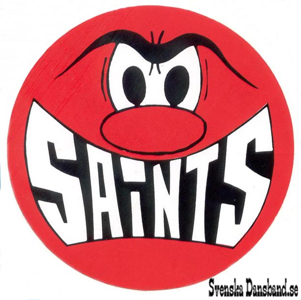 SAINTS (decal) (1977)