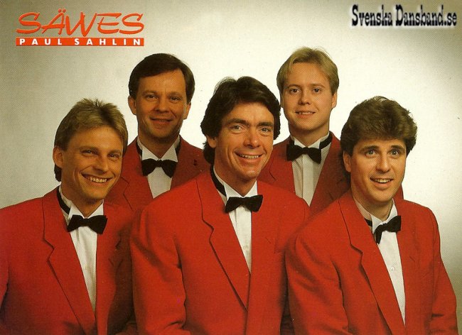 SÄWES med Paul Sahlin