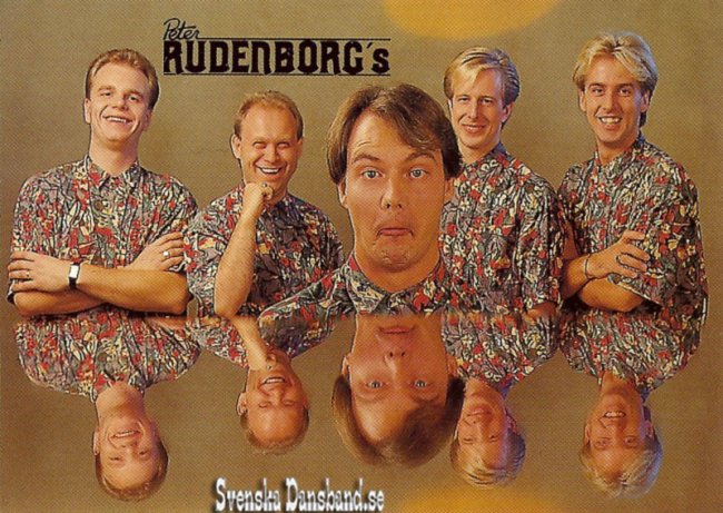 PETER RUDENBORG'S