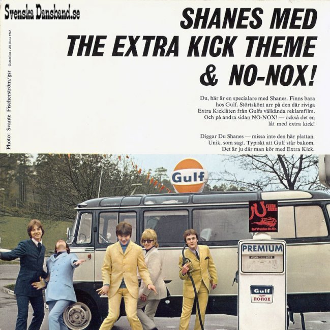 SHANES (1967)