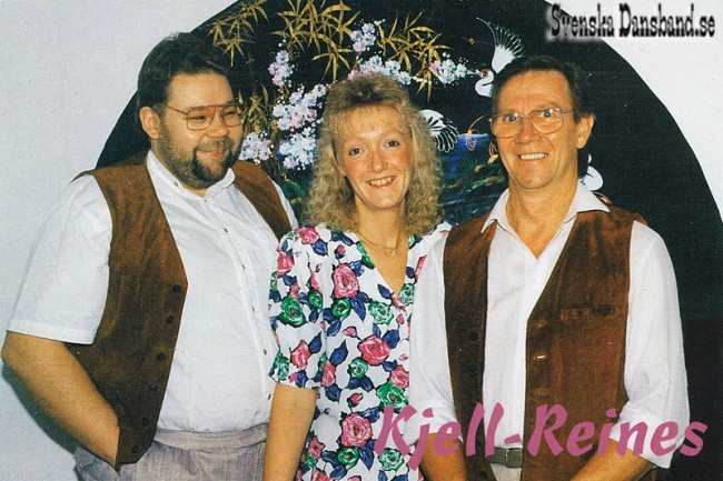 KJELL-REINES