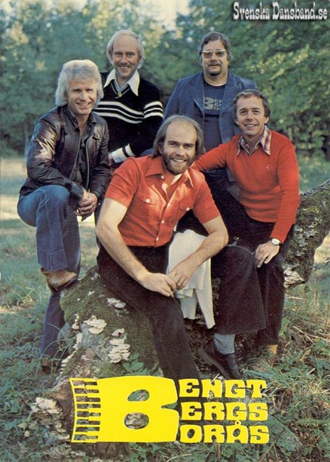 BENGT BERGS