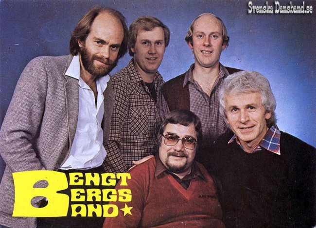 BENGT BERGS
