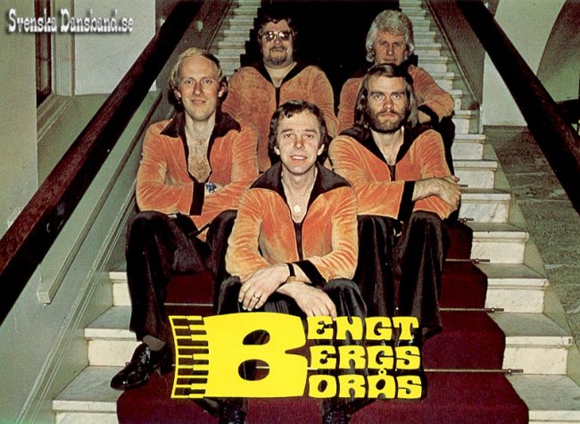 BENGT BERGS
