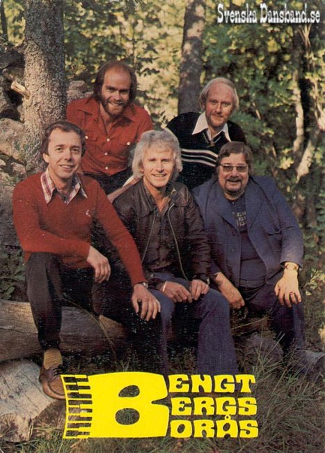 BENGT BERGS