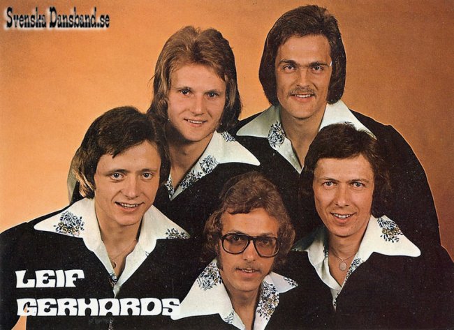 LEIF GERHARDS