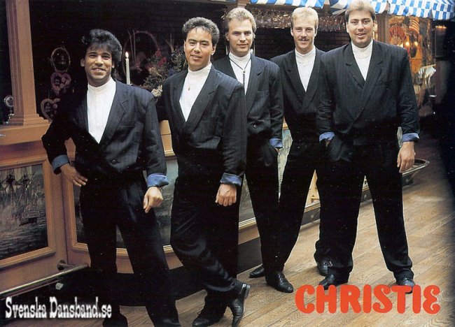 CHRISTIE