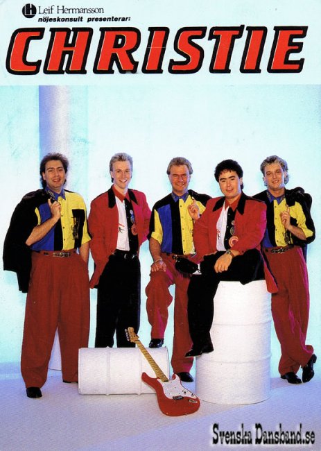CHRISTIE