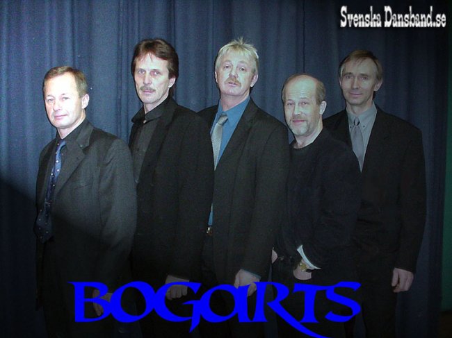 BOGARTS (ca 1997)