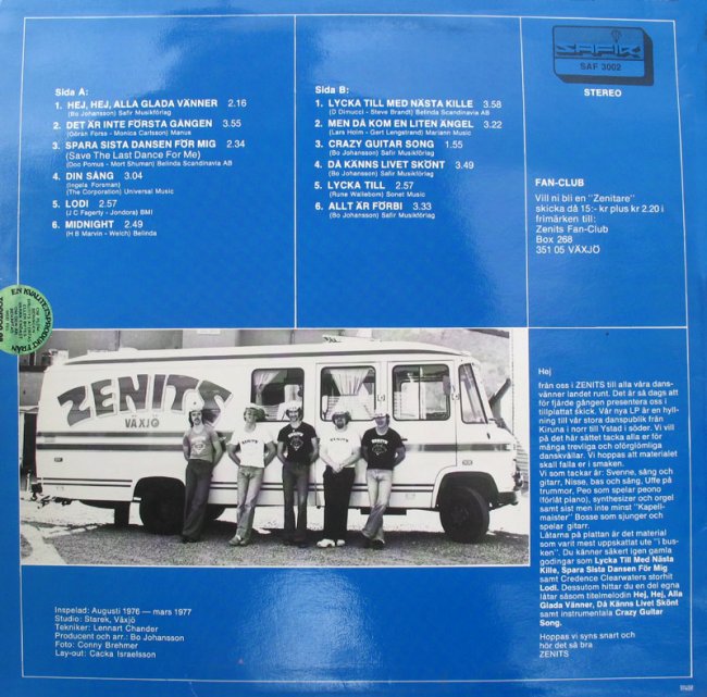 ZENITS (1977)