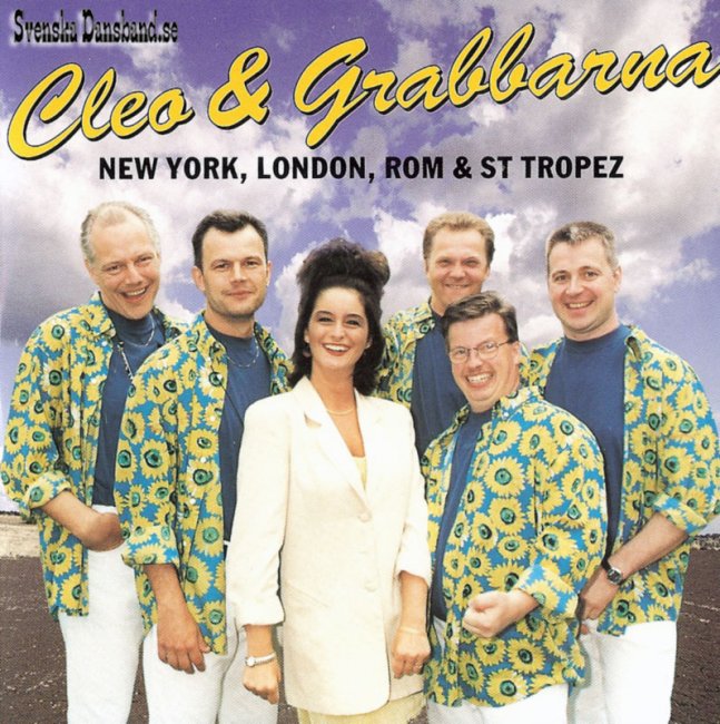 CLEO & GRABBARNA (1997)