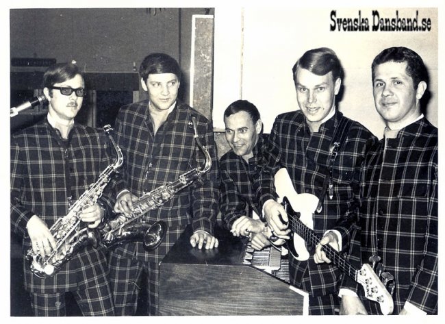 CHRIS MAIN'S (1968)