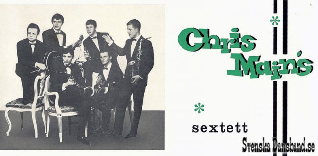 CHRIS MAIN'S (1964)