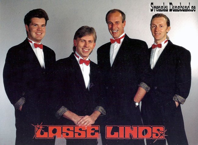 LASSE LINDS