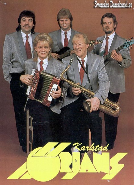 KARLSTAD RJANS