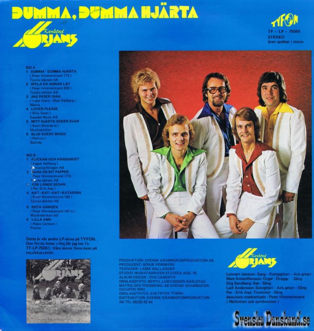 KARLSTAD RJANS (1975)