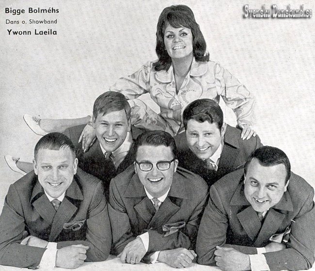 BIGGE BOLMHS med Ywonn Laeila (1973)