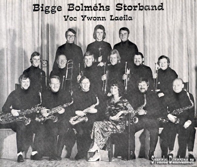 BIGGE BOLMHS med Ywonn Laeila