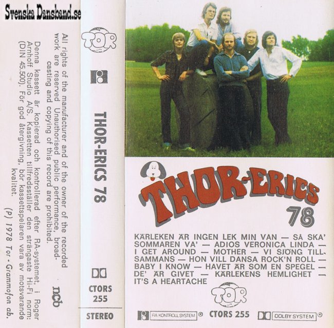 THOR-ERICS (1978)