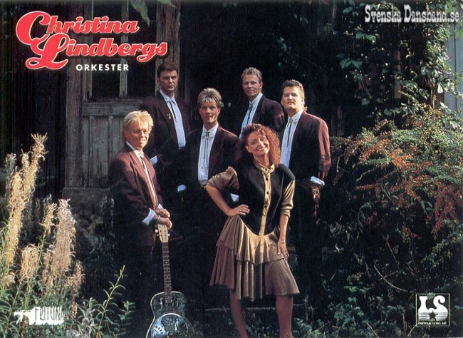 CHRISTINA LINDBERGS (1993)