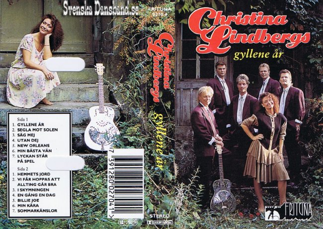 CHRISTINA LINDBERGS (1992)